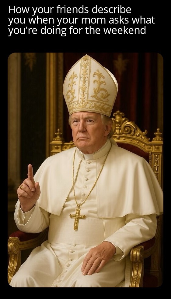 King of religion - meme
