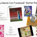 Mama con facebook