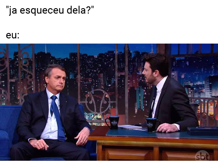 Bolsonaro - meme