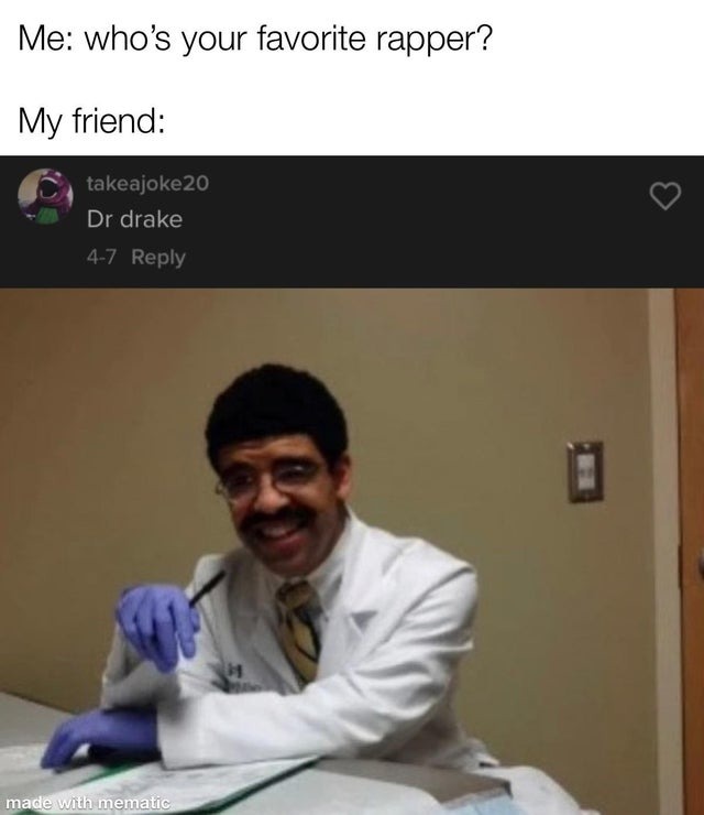 dr drake - meme