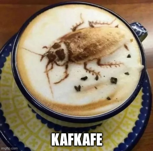 kafkafe - meme