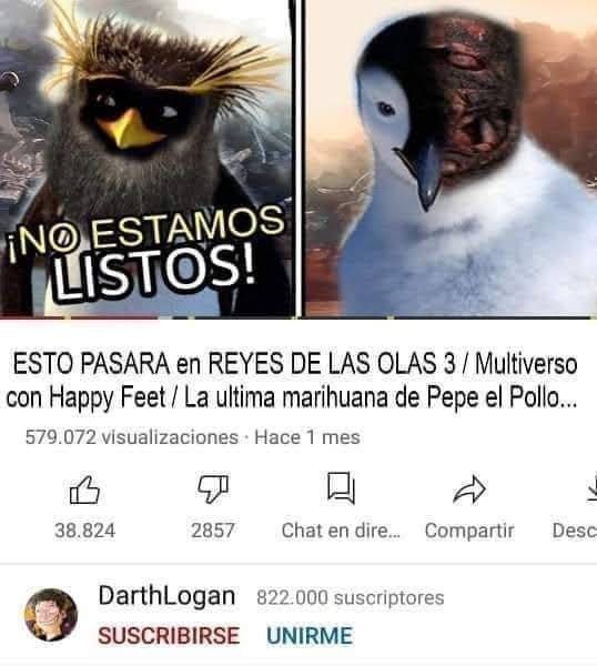 Casi no me quedan memierdas - meme