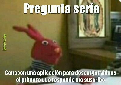 Pregunta - meme