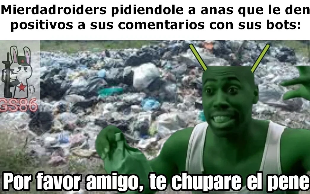 Me van a violar a negativos por este repost sin ningun chiste. Odio esta injusticia - meme