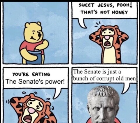 Hail Ceasar - meme