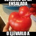 Pato tomate