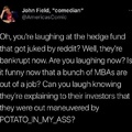 potato in my ass
