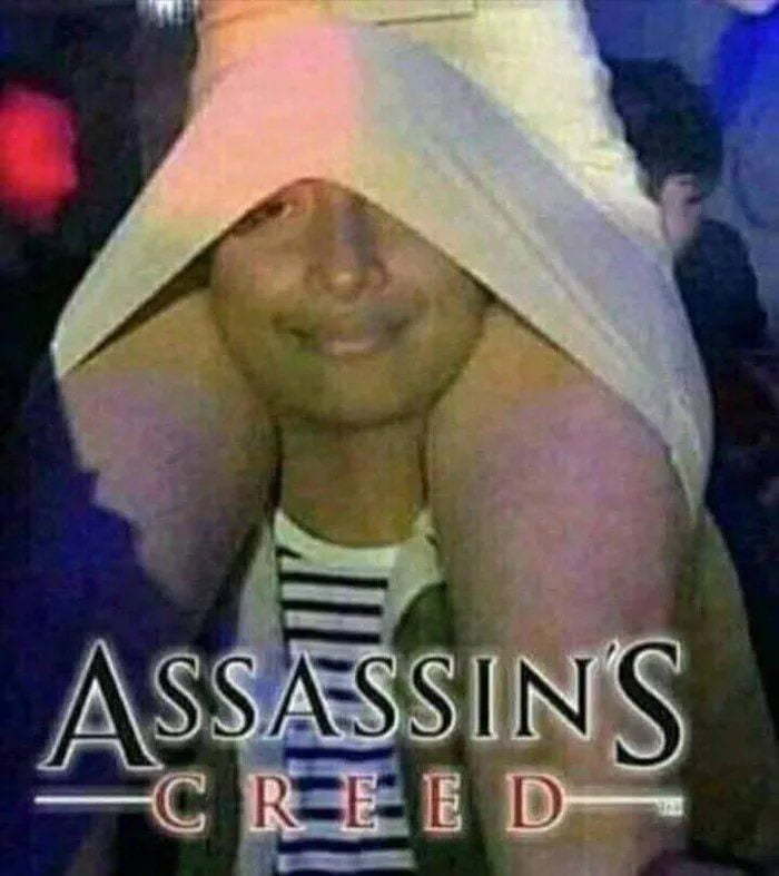 Assassin's Creed - Ezio's other adventures - meme