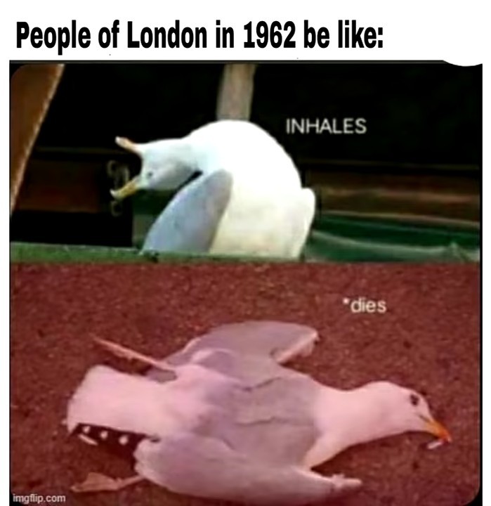 London - meme