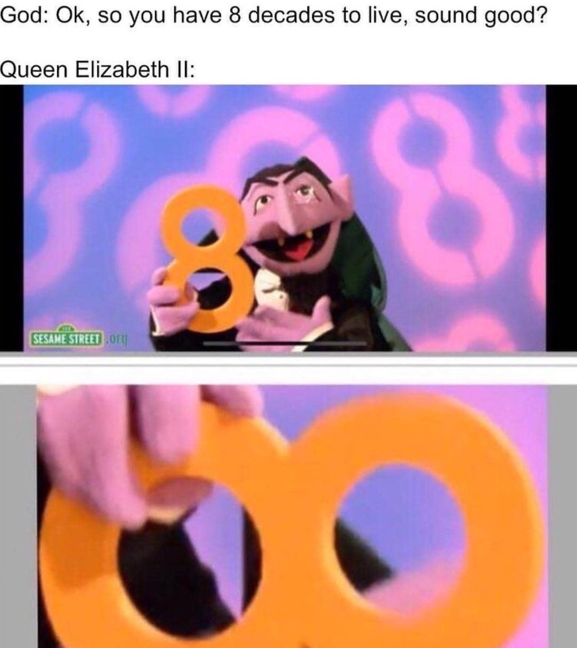 literally Elizabeth - meme