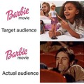 Meme de Barbie