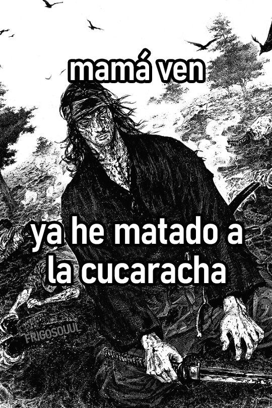 El momento en el que transforman en un hombre - meme