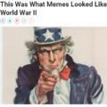 This is what memes looked like they said