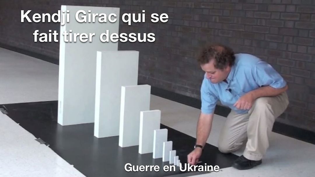 Girac - meme
