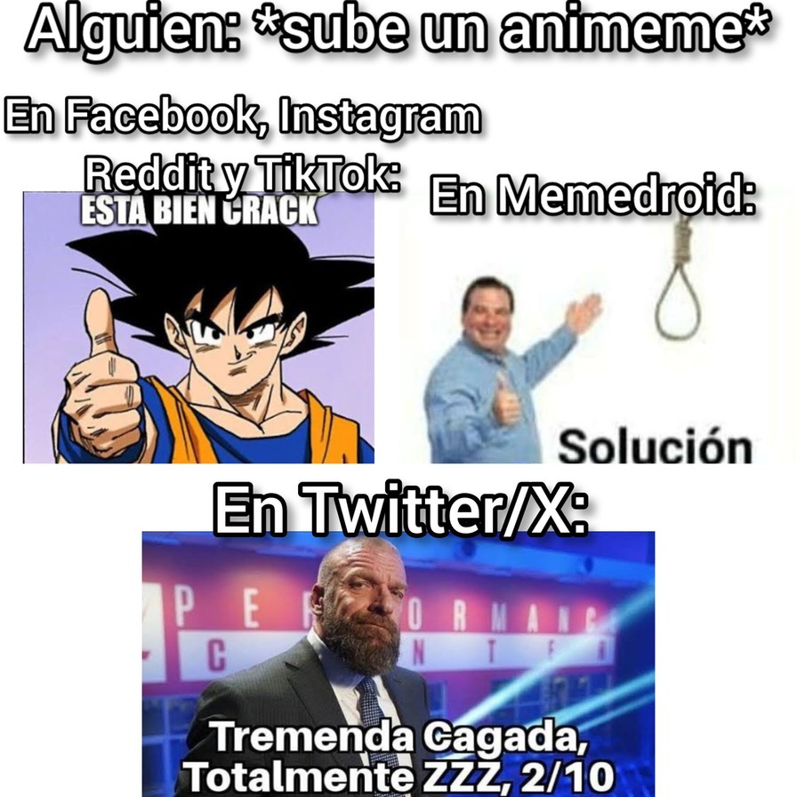 Memierda que hice mientras estaba baneado - meme