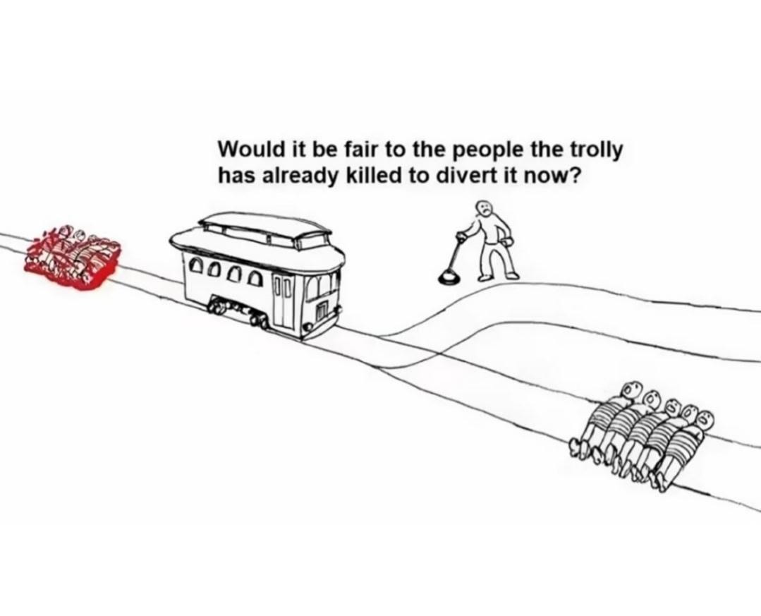 Trolley - meme