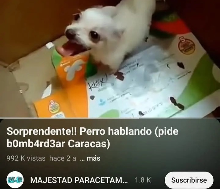 Silencio , dios ha hablado - meme