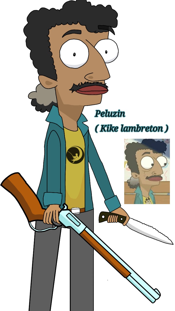 Peluzín - meme
