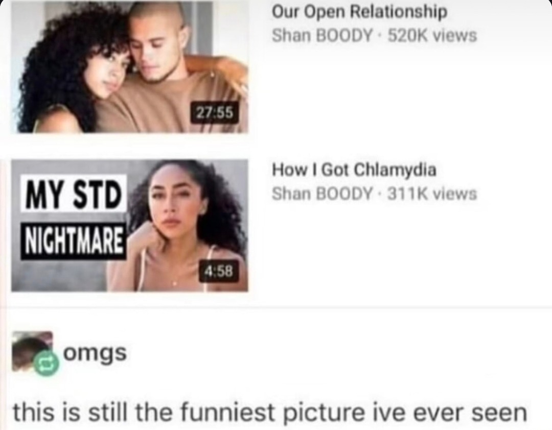 std lore - meme