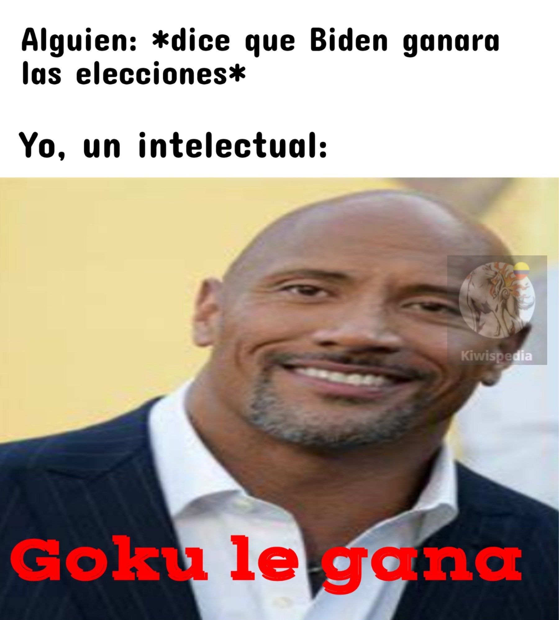 tenia que hacerlo - meme