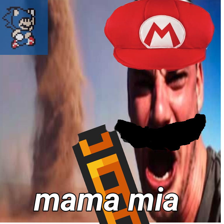 Mama mia - meme