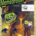 Memedroid games presenta: El memedroider favorito de todos descubriendo que ocurrio con CC