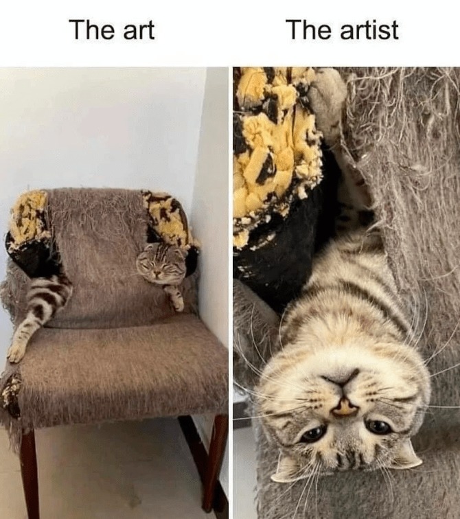 The chair of life- 10 million dollars - meme