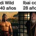 Jordi Wild vs Ibai