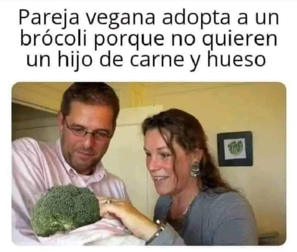 VEGANOS - meme