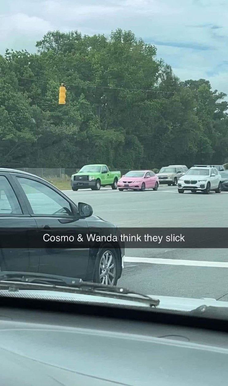 i wish for a epic steet race - meme