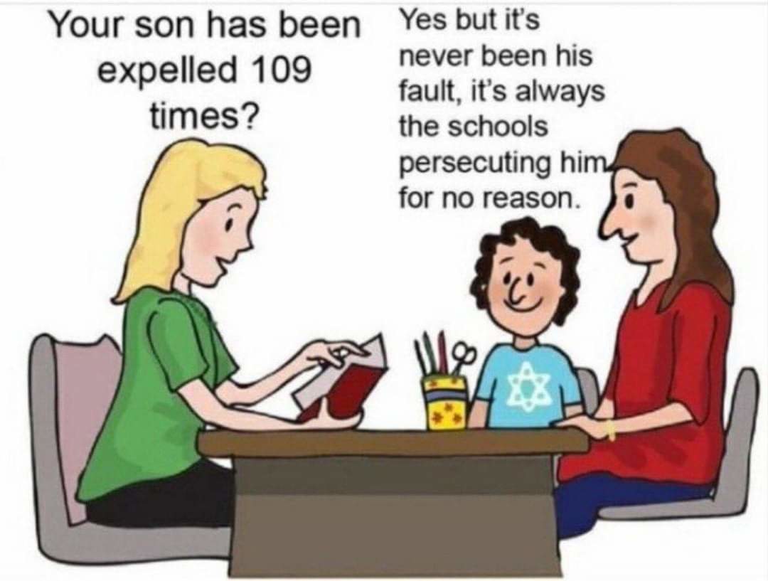 Oy vey - meme