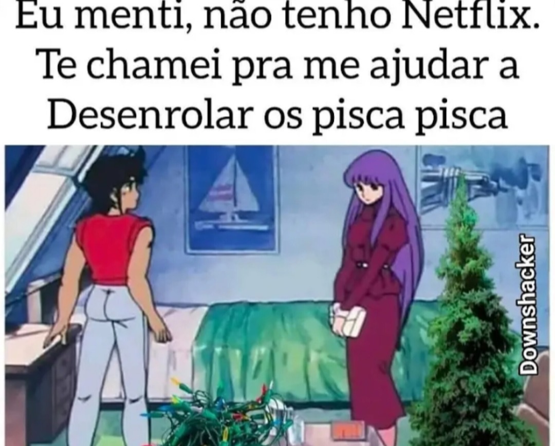 Pisca Pisca - meme