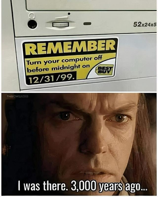 Me logging into Windows 98 like it's sacred ground - meme