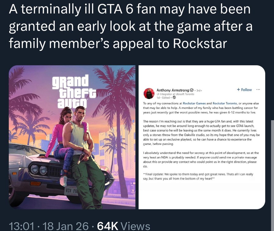 The Best GTA 6 Memes | Trailers, Leaks and 2026 Launch :) Memedroid
