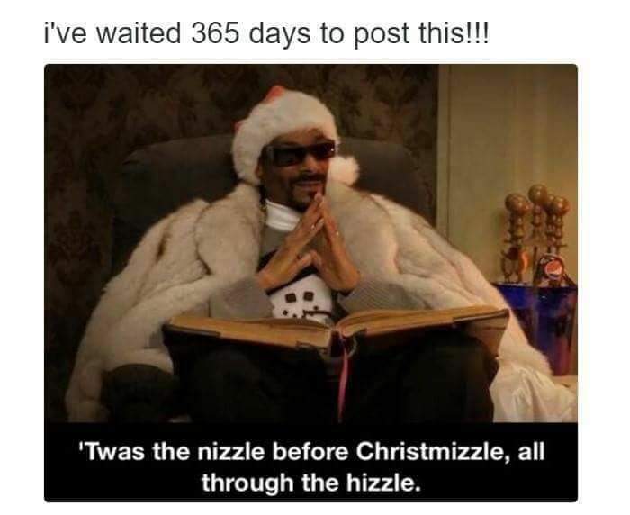 Merry Christmas niBBas - meme