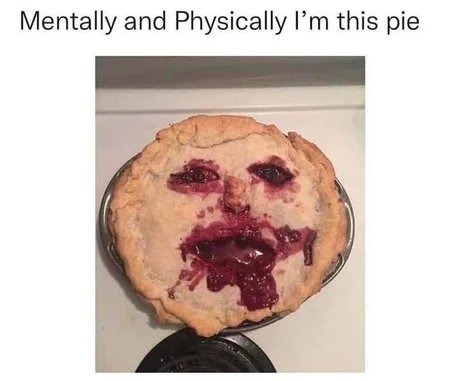 pie face - Meme by jason11972 :) Memedroid