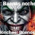 Buenos lonches :joker: