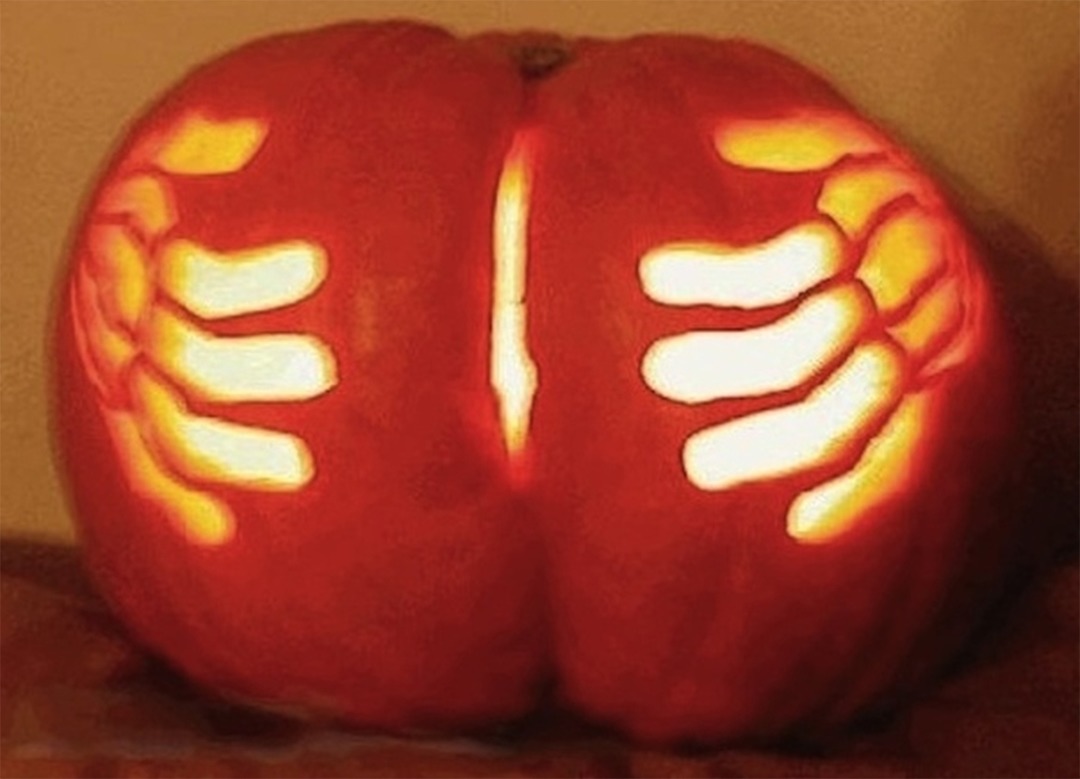 When she wants you to carve pumpkins with her - meme