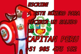 Número de capitán Perú - meme