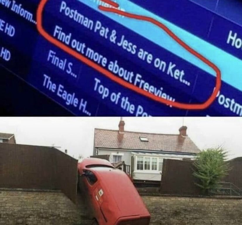 Goddamn - meme