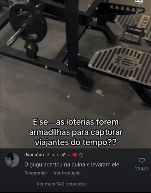 loteria - meme
