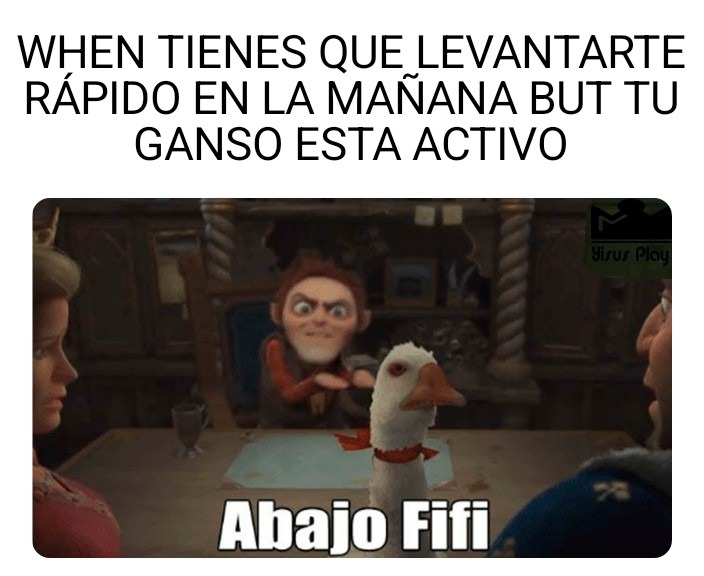 A quien no le pasa? - meme