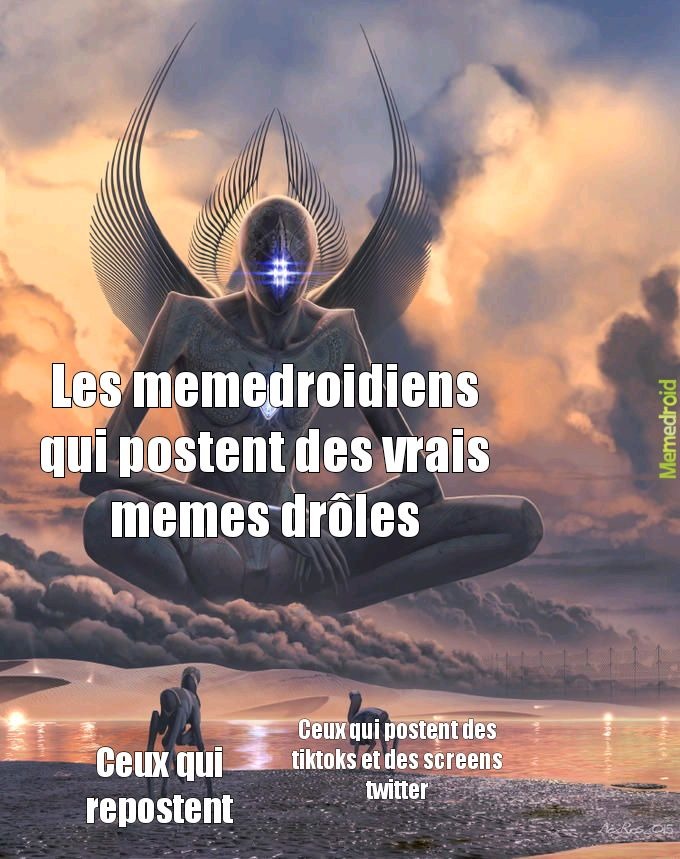Salut - meme