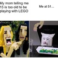 Lego catto