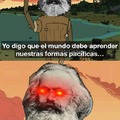 Palabras de Karl Marx