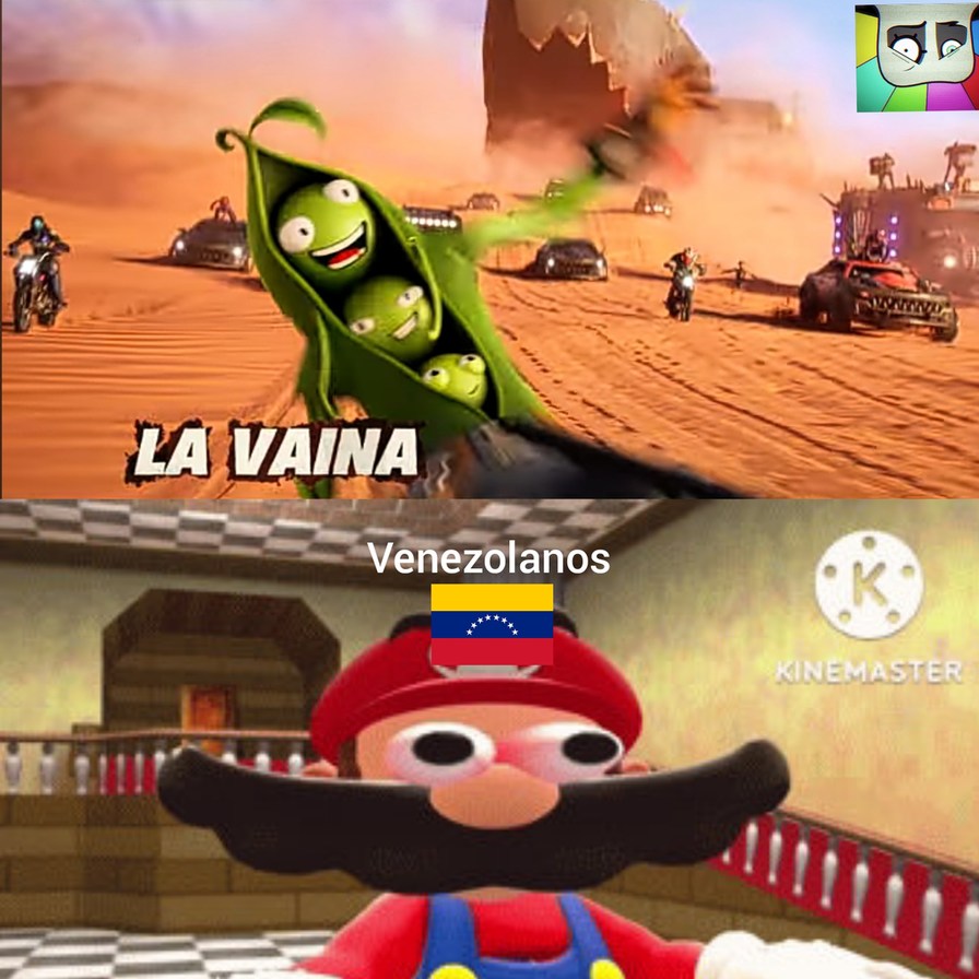 Alguien aquí juega fortnite? - meme