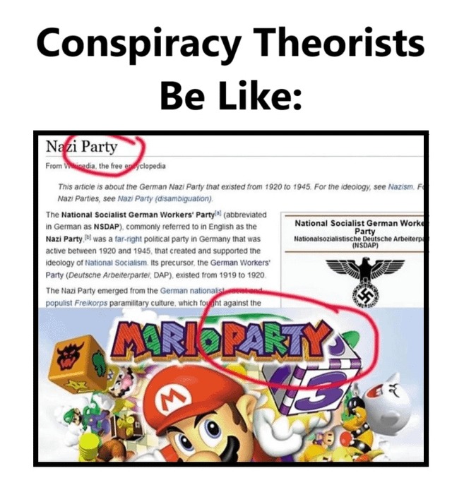 impossible - meme
