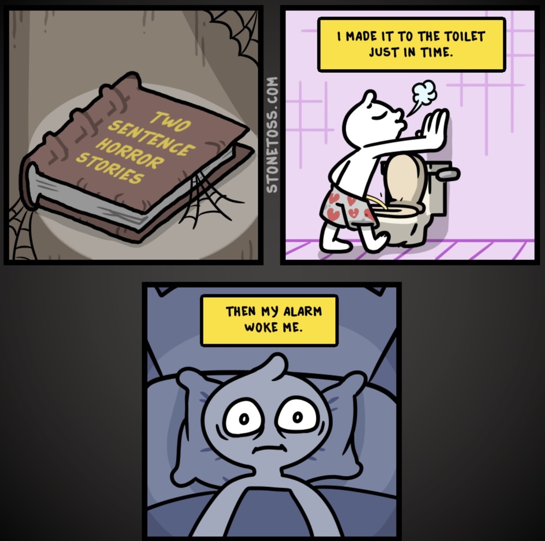 Hate that when it happens - meme