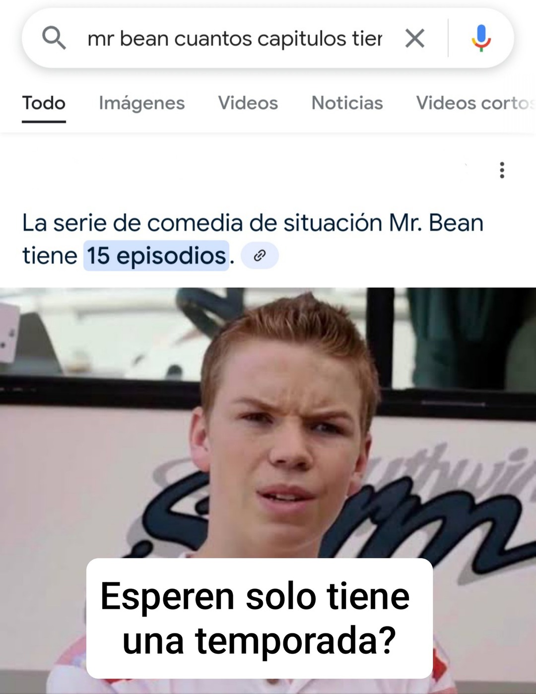 No es joda - meme