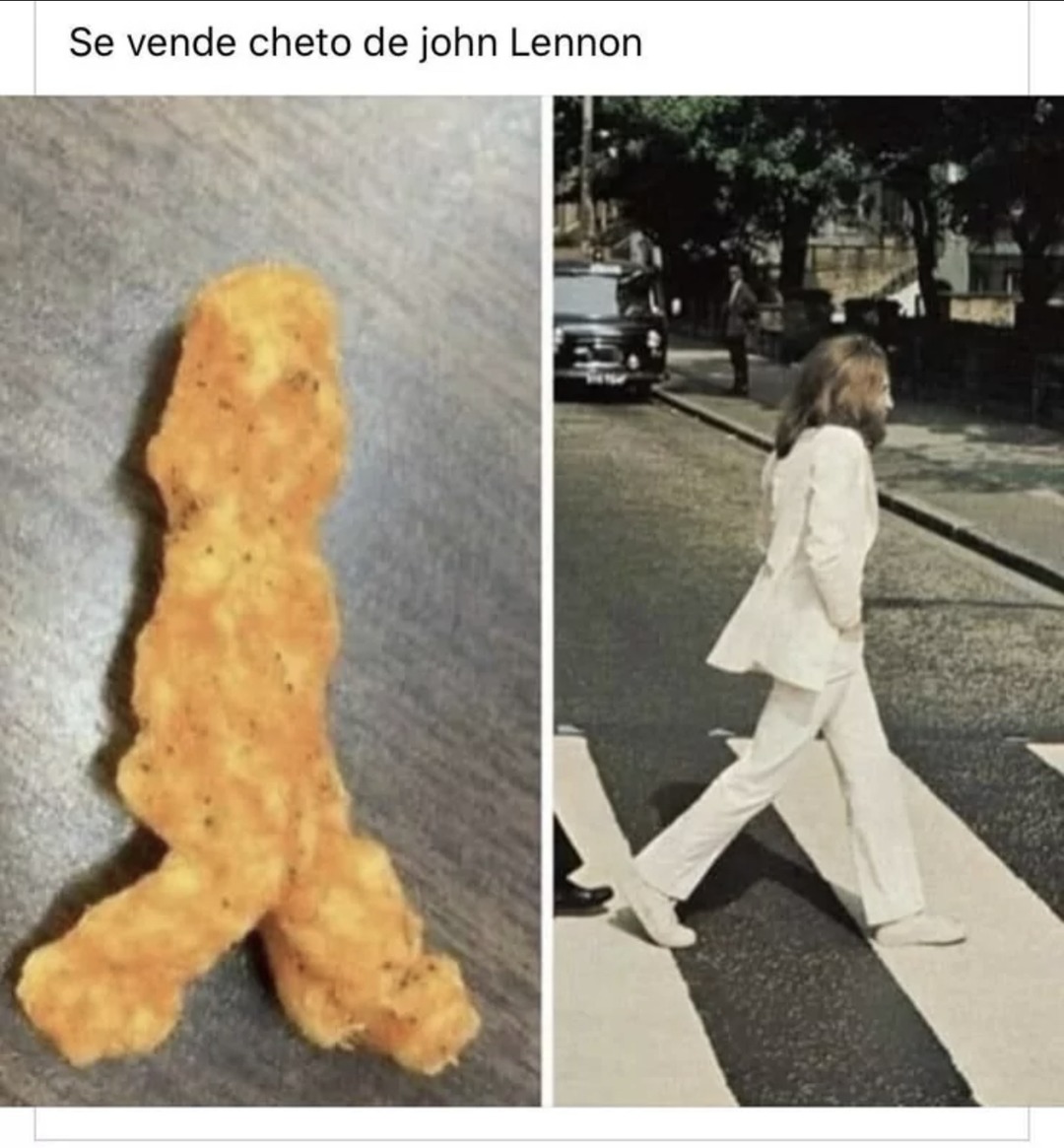 Yon lennon - meme